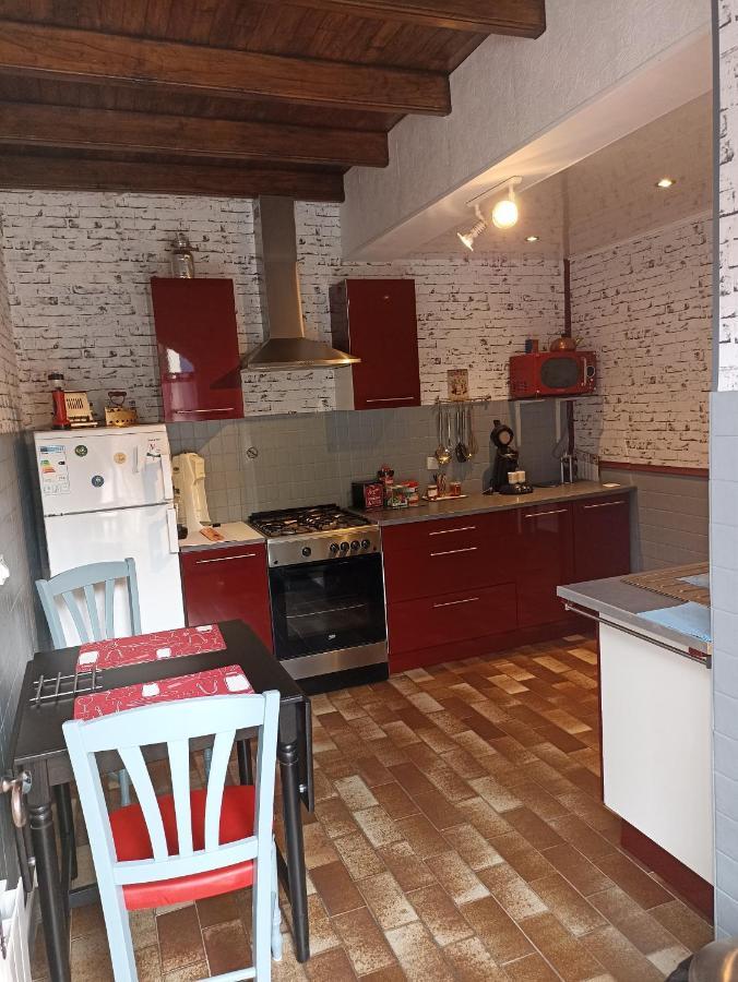 Gite Des Grivats Cusset Bagian luar foto