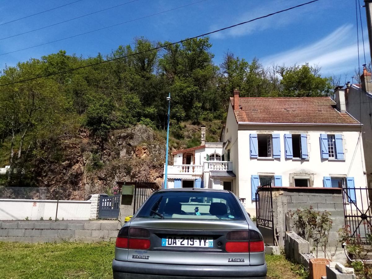 Gite Des Grivats Cusset Bagian luar foto